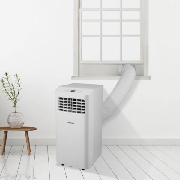 ハイセンス（HISENSE） HPAC-22H スポットエアコン スポットクーラー