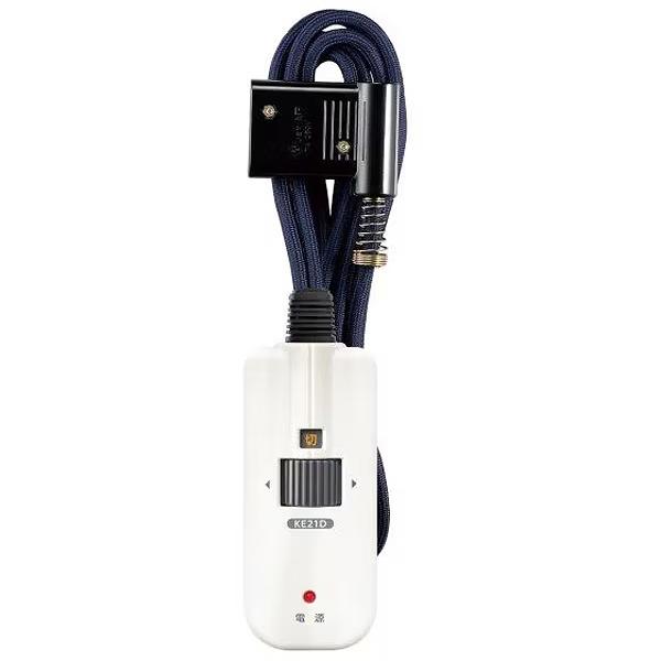 メトロ電気工業 MHU-601E(DKB) こたつ用取替ヒーター 手元電子