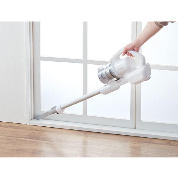 Panasonic（パナソニック） コードレス掃除機 2Way 軽い LED搭載