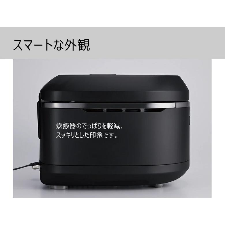 リンナイ（Rinnai） ガス炊飯器 1L (0.5〜5.5合炊き) 直火匠 RR-055MTT