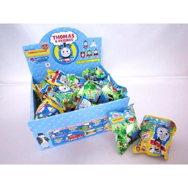 機関車トーマス バスボール【BOX販売】24個入 : TOY TIME - 通販