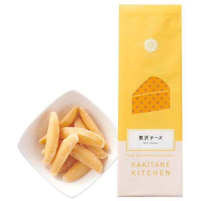 公式 かきたねキッチン 柿の種 かきのたね 柿ピー スタンド 贅沢チーズ