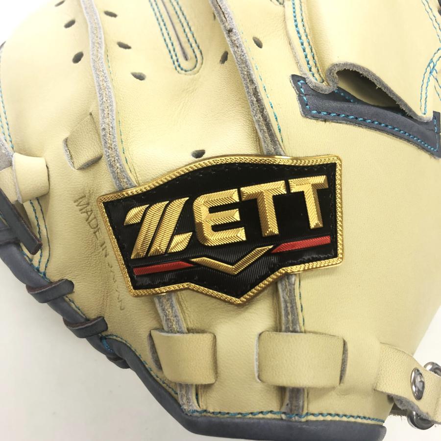 プロステイタス ZETT プロステイタス 軟式オーダーミット 小林モデル