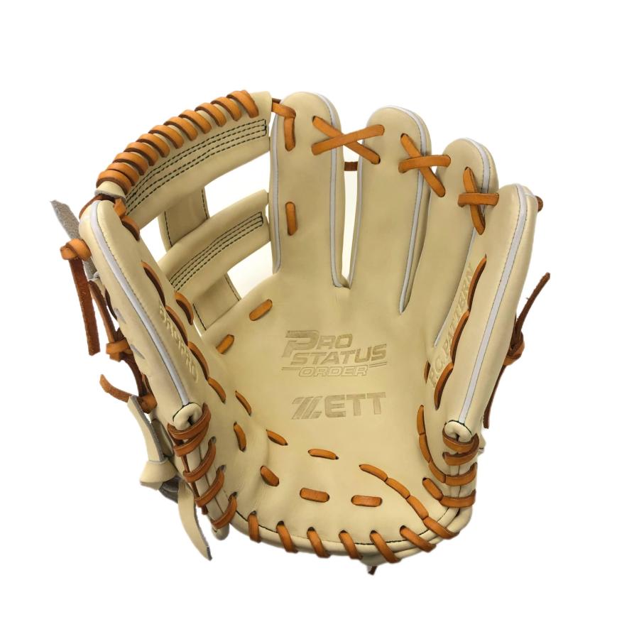 プロステイタス ZETT プロステイタス 軟式オーダーグラブ 吉川モデル