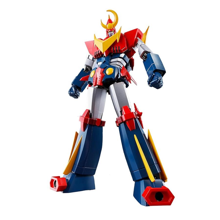 TAMASHII NATIONS 超合金魂 GX-84 無敵超人ザンボット3 F.A. 約180mm