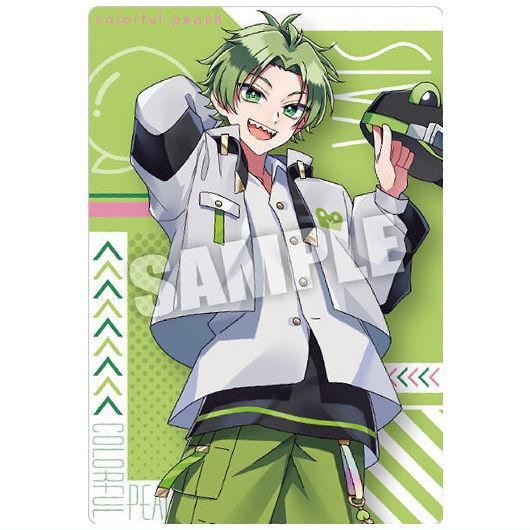 BANDAI（バンダイ） カラフルピーチ ウエハース2 [5.シヴァ(スペシャル