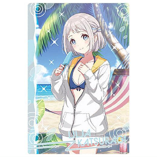 BANDAI（バンダイ） 学園アイドルマスター ウエハース2 [22.葛城