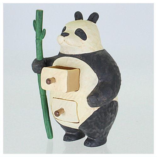 タカラトミーアーツ KIYATA 木工アート ミニチュアコレクション [3