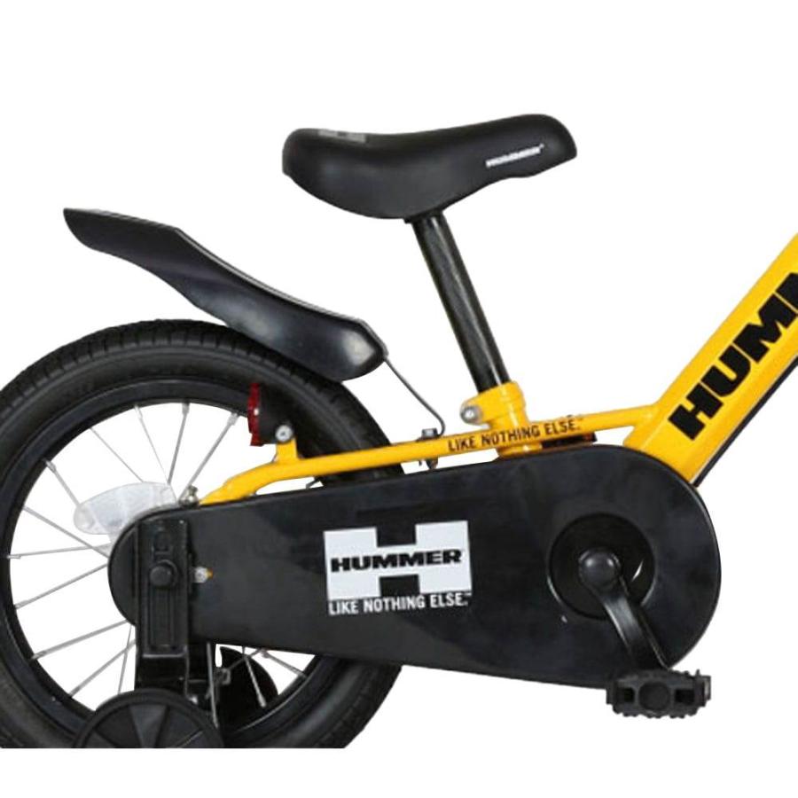 14インチ 身長85〜105cm 折りたたみ 子供用自転車 ハマーキッズ14-TZ