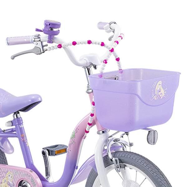 16インチ 身長98〜116cm 子供用自転車 ディズニープリンセス