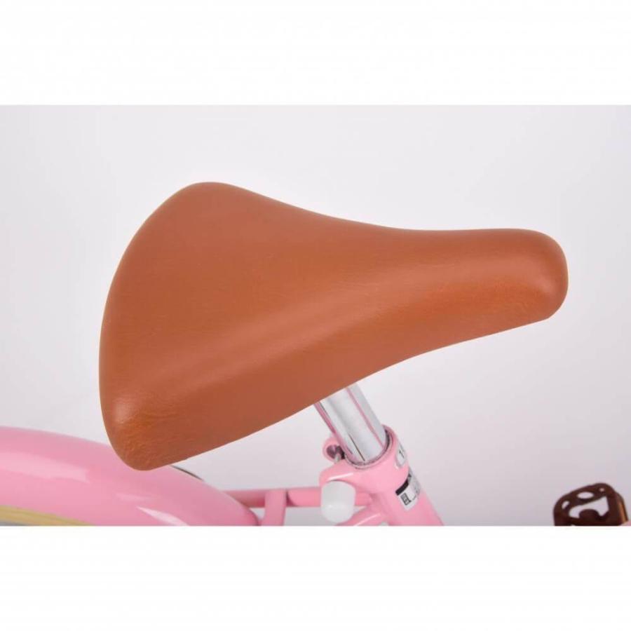 16インチ 身長100〜115cm 子供用自転車 リグワークス TNB-16 ピンク