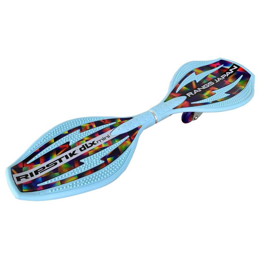 リップスティックデラックスミニ クールブルー スケボー 8歳 9歳 10歳