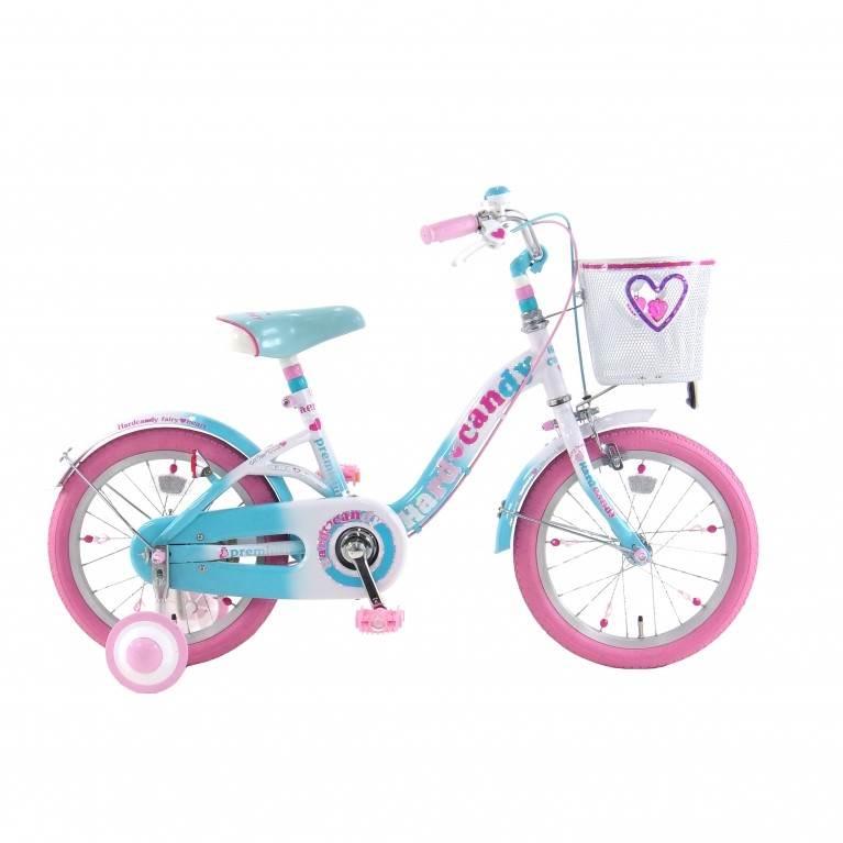 16インチ 身長100〜110cm 子供用自転車 ハードキャンディキッズ