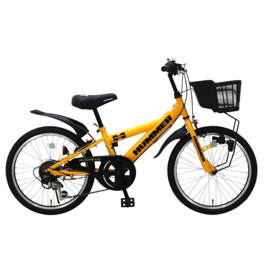 20インチ 身長120cm〜 子供用自転車 ハマージュニア CTB206F-TZ