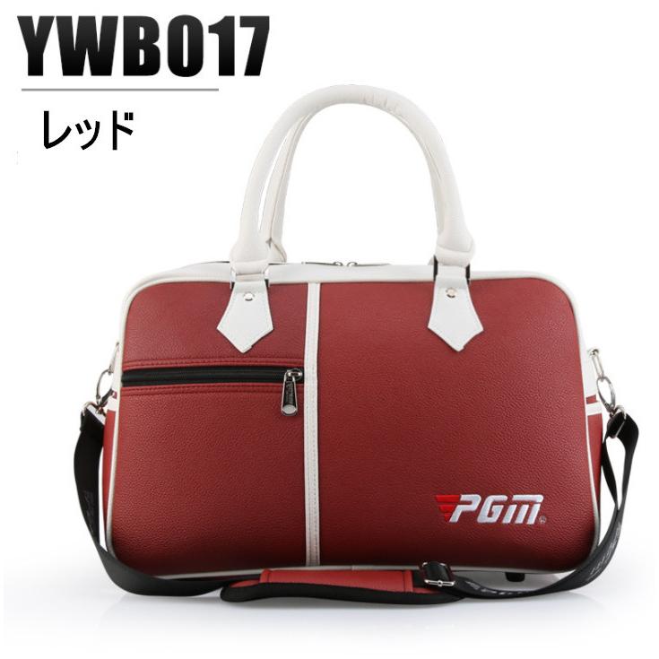 PGM ゴルフバッグ ボストンバッグ ショルダーバッグ トートバッグ 2way