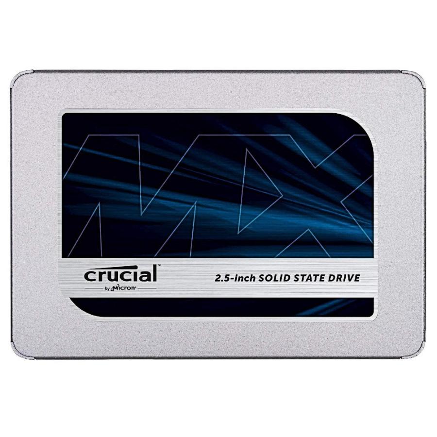 crucial（クルーシャル） Crucial 4TB CT4000MX500SSD1 [MX500 2.5