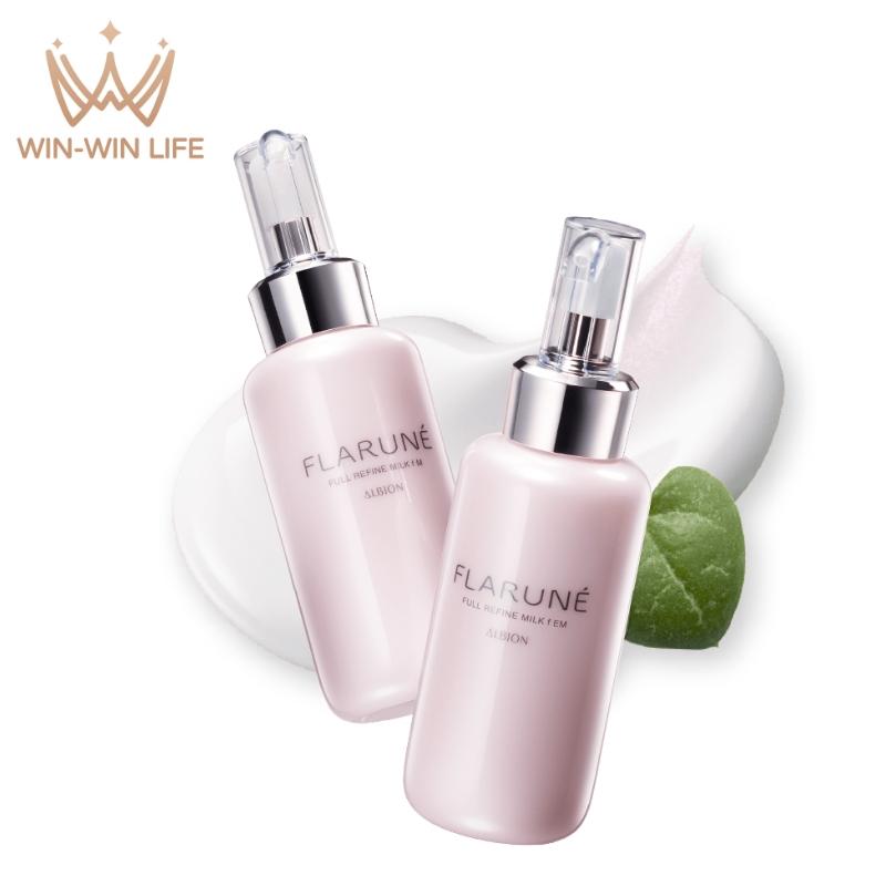 ALBION（アルビオン） フラルネ フルリファイン ミルク f M or EM