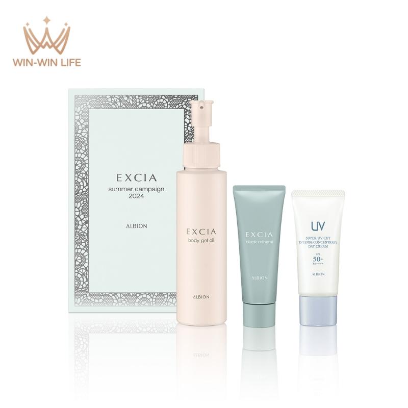 ALBION（アルビオン） エクシア サマーキャンペーン キット 限定品