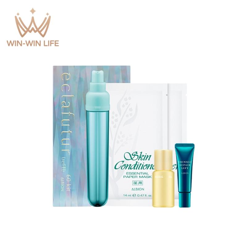 アルビオン エクラフチュールt 60ml レフィルキット2個セット 【公式通販】