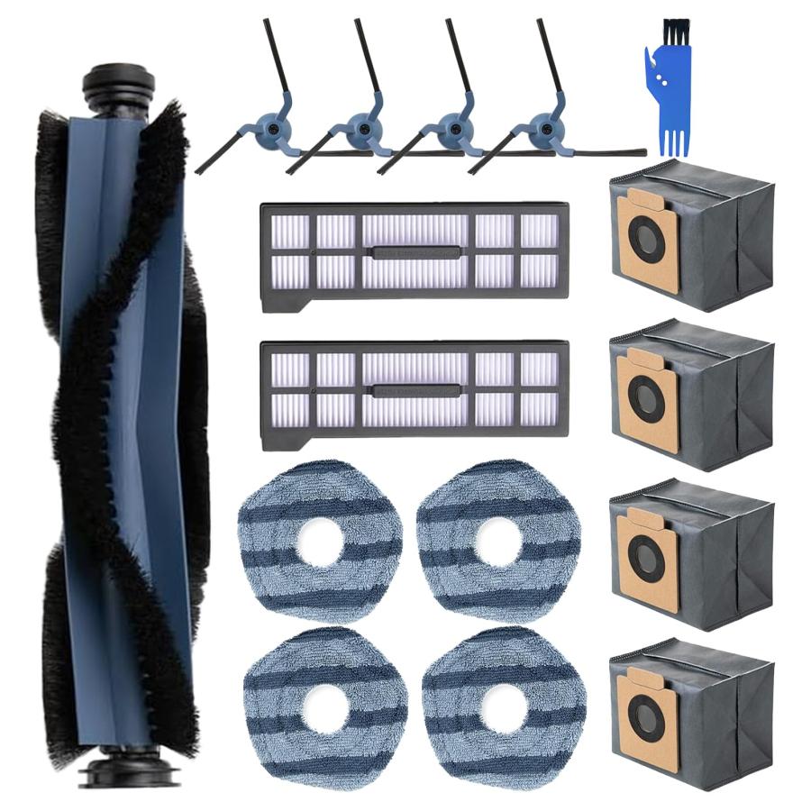 Eufy（Anker） Anker Eufy (ユーフィ)X10 Pro Omniロボット掃除機交換