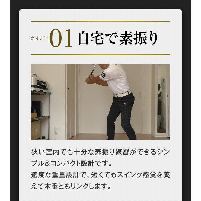 匠 スイングマスタープロ ヘッド付 スイング練習 自宅練習 飛距離