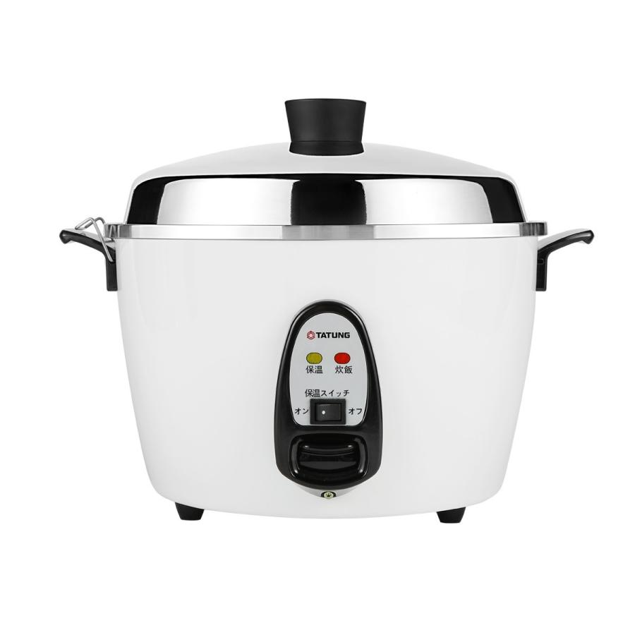 大同電鍋YAHOO公式販売店】大同電鍋 10合 Lサイズ 外鍋ステンレス製