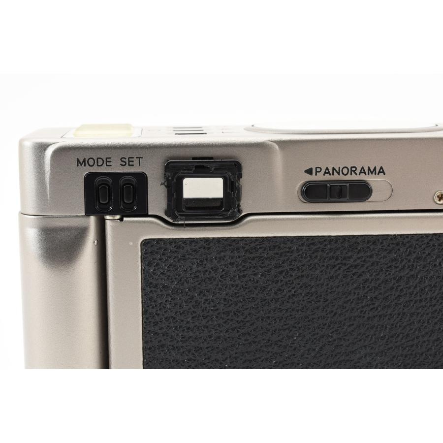 美品 Nikon 35Ti コンパクトフィルムカメラ ニコン 動作確認済