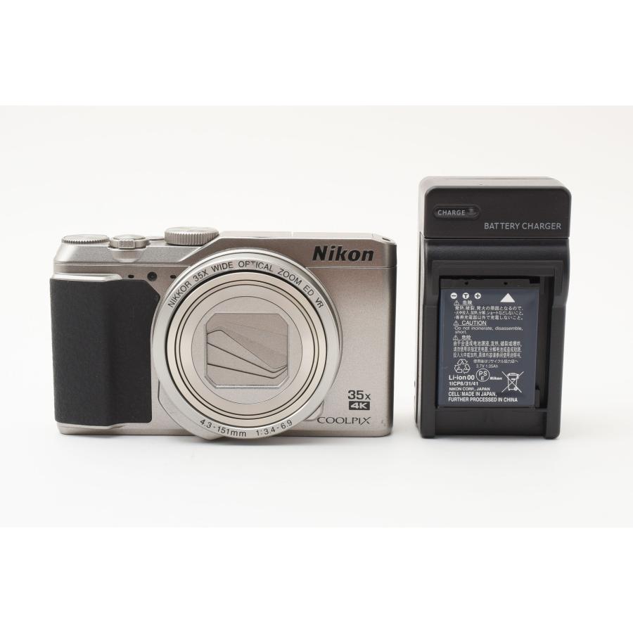 Nikon COOLPIX A900 シルバー : TOKAICAMERA - 通販 - Yahoo!ショッピング