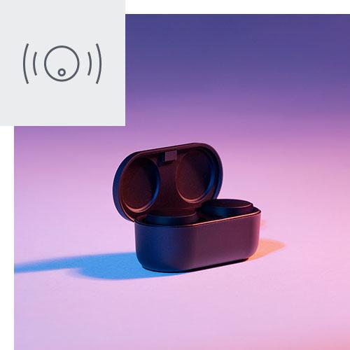 DENON(デノン) AH-C15PL ブラック DENON PerL Pro パーソナライズ機能