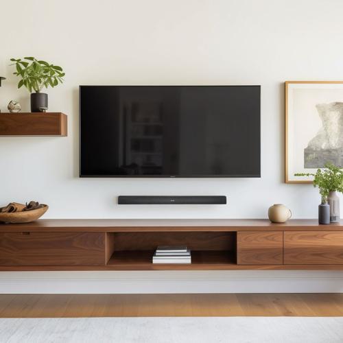 DENON(デノン) DHT-S218 デュアルサブウーハー内蔵Dolby Atmosサウンド