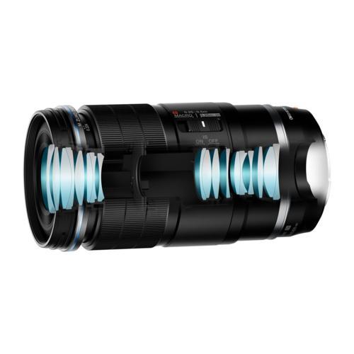 OM SYSTEM M.ZUIKO DIGITAL ED 90mm F3.5 Macro IS PRO マイクロフォー