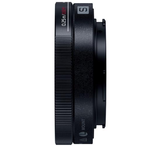 長期5年保証付】パナソニック(Panasonic) LUMIX S 26mm F8 S-R26