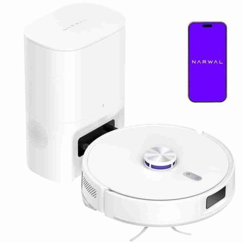 ナーワル(Narwal) Narwal Freo S(ナーワルフレオエス)ロボット掃除機