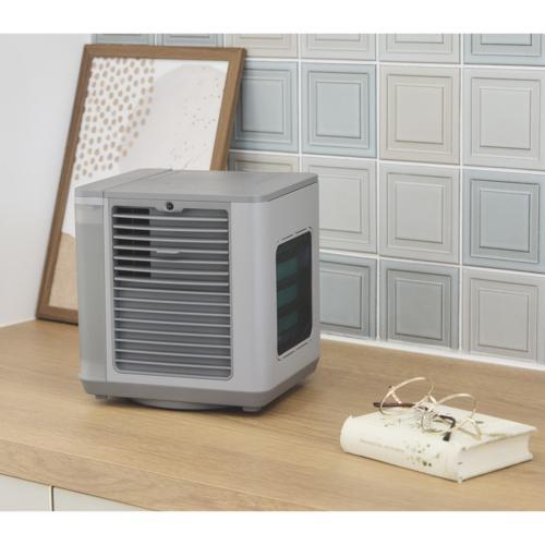 ショップジャパン ここひえ R7 CCH7GRWS グレージュ 省エネ小型