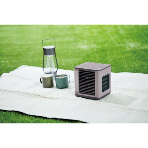 ショップジャパン ここひえ R7 CCH7GRWS グレージュ 省エネ小型