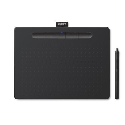 wacom（ワコム） CTL-6100WL/K0 ブラック Wacom Intuos Medium