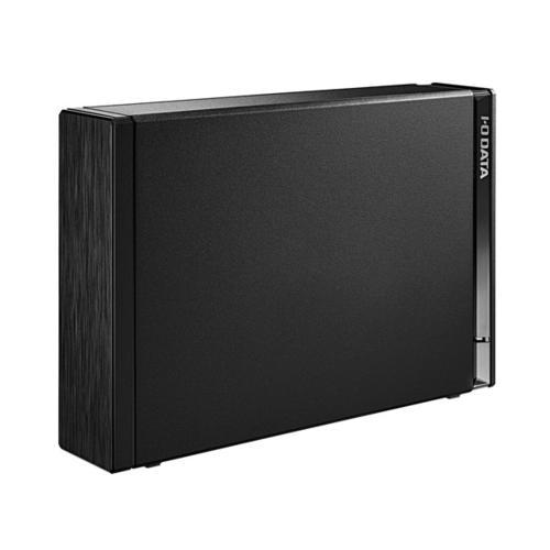IODATA(アイ・オー・データ) HDD-UTL4KB ブラック テレビ録画&パソコン