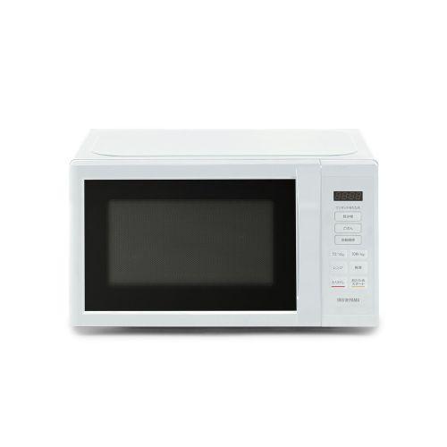 IRIS OHYAMA（アイリスオーヤマ） IMB-T178-W ホワイト 電子レンジ 17L