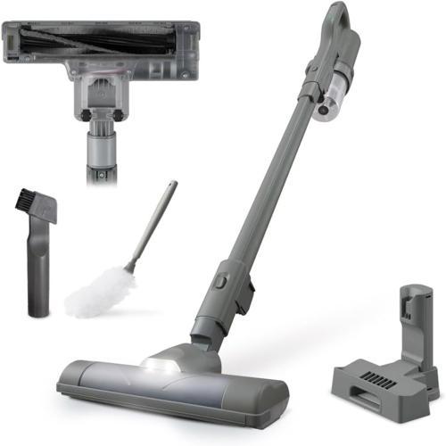 アイリスオーヤマ(Iris Ohyama) SCD-123P-H グレー マジカリーナ 軽量