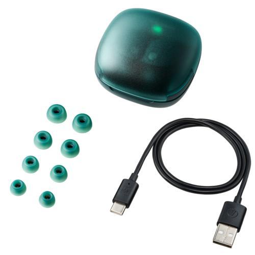 オーディオテクニカ audio-technica ATH-CKS50TW2GR グリーン 完全