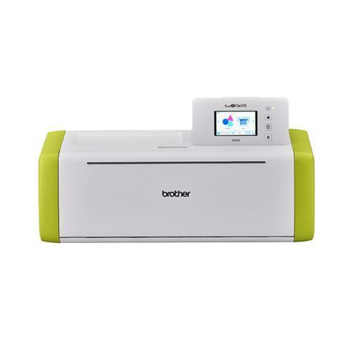 ブラザー(brother) ScaNCutDX スキャンカットDX SDX85 カッティング