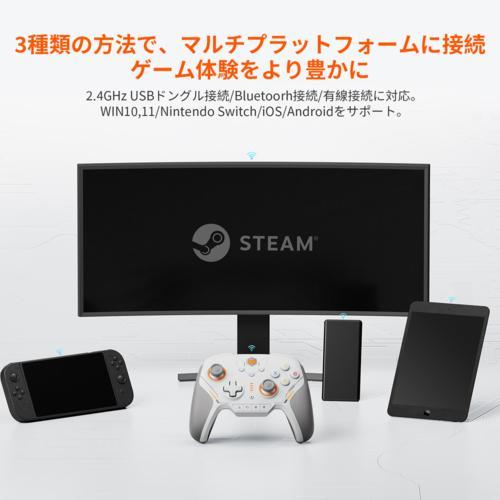 BIGBIG WON(ビッグビッグウォン) WON Blitz2 TMR 無線 Bluetooth、USB