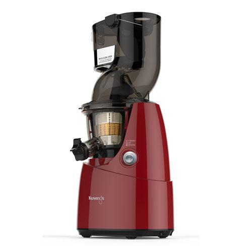 Kuvings（クビンス） JSG-622-R レッド ホールスロージューサー : 特価