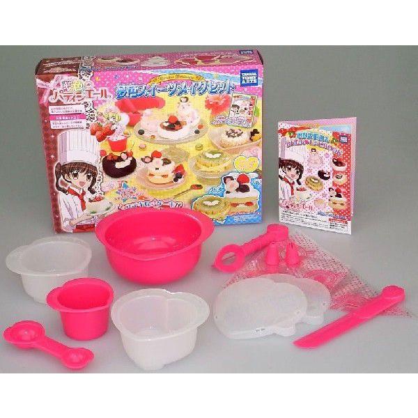 夢色パティシエール スイーツメイキングセット : おもちゃのトキワ屋