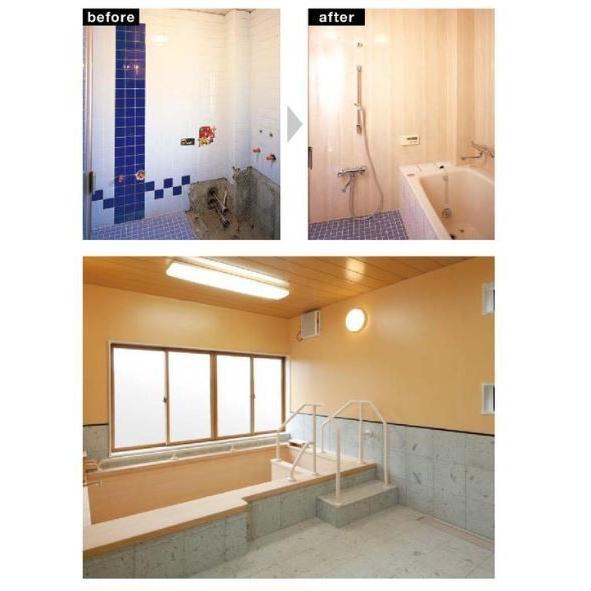 アイカ アイカ工業 単色柄 FYK6000ZMN セラールバスルーム用 3×8(3×935