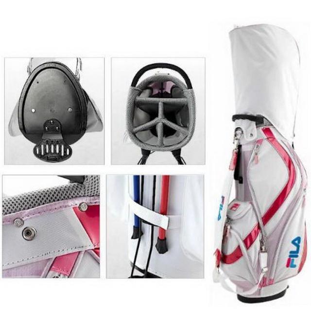 FILA GOLF GOLF/ フィラ ゴルフ レディースゴルフクラブ11本セット