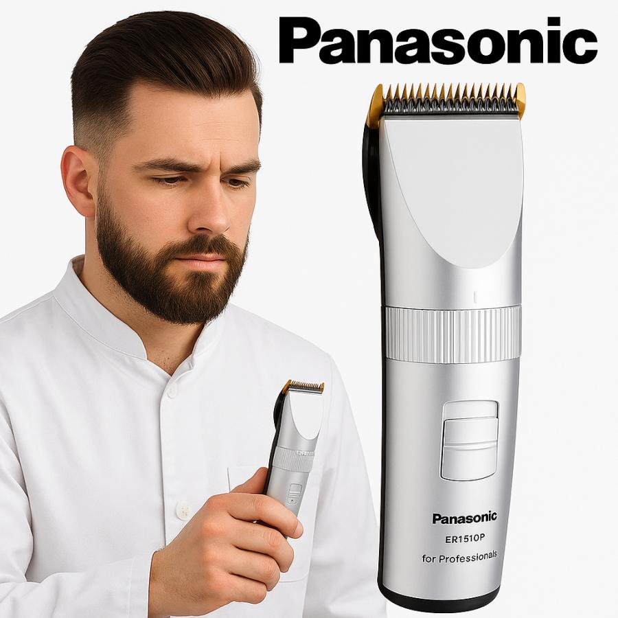 Panasonic（パナソニック） プロバリカン ER1510P-S 電気バリカン