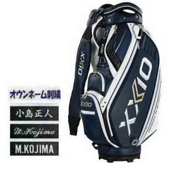 XXIO ダンロップ ゼクシオ/XXIO ツアーモデル レプリカキャディバッグ