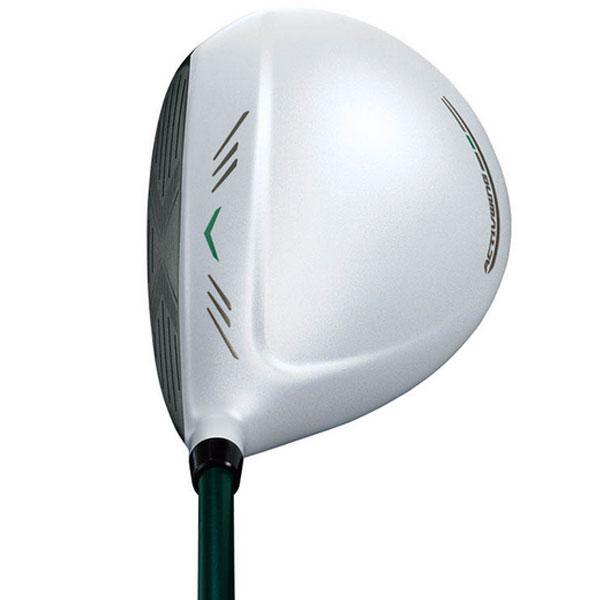 XXIO X ゼクシオ エックス マットホワイト フェアウェイウッド FW