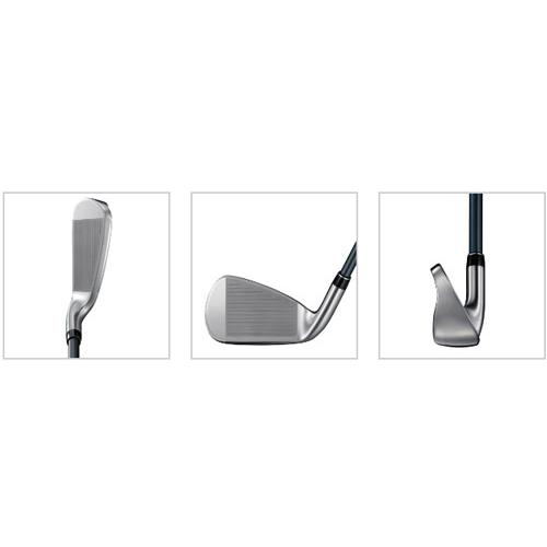 XXIO DUNLOP ダンロップ ゼクシオ14 アイアンセット 5本(#6〜9、PW